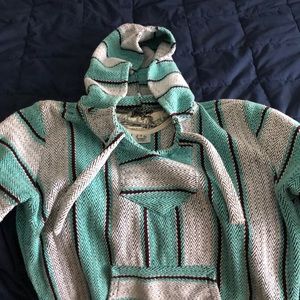 Baja hoodie